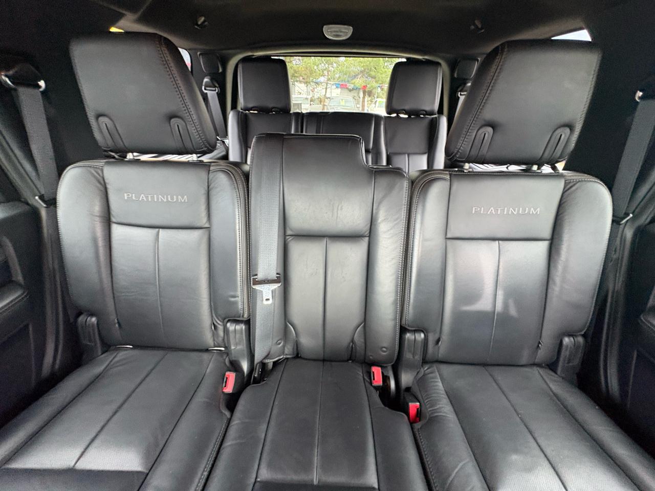 Ford Expedition 2WD 4dr Platinum 2015