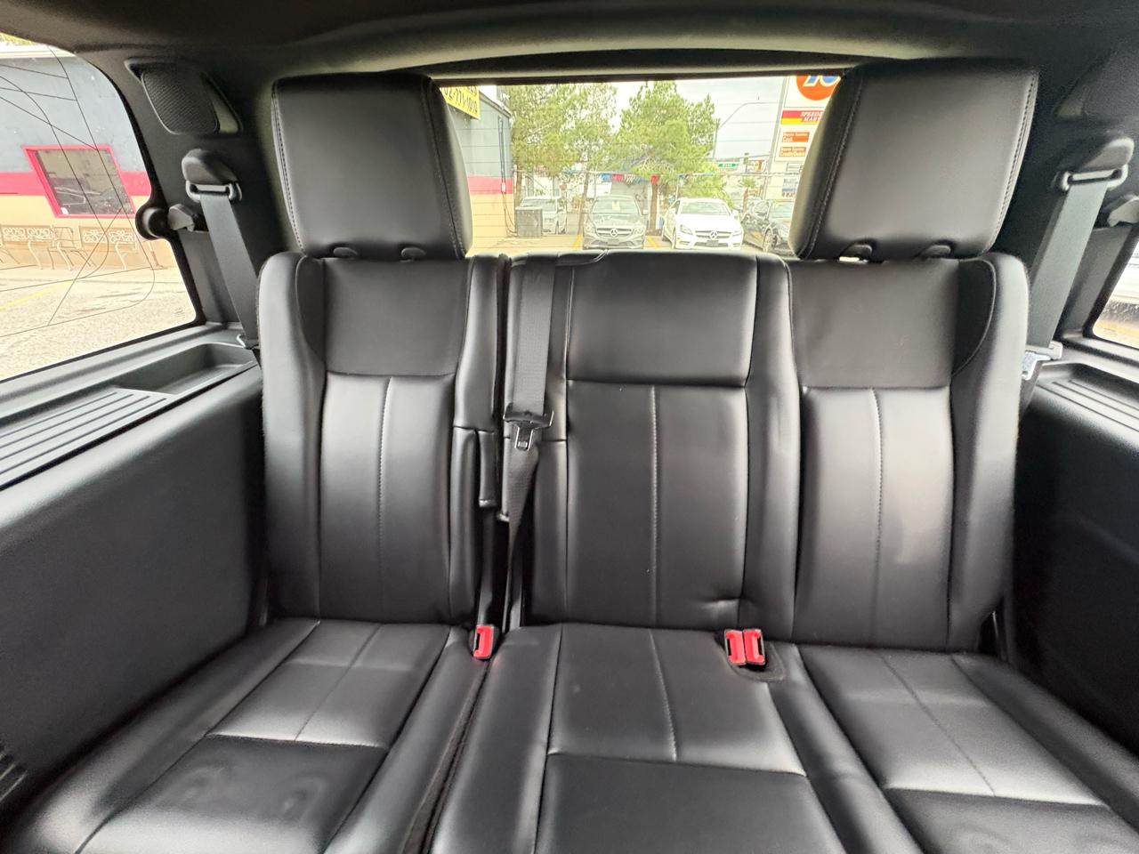 Ford Expedition 2WD 4dr Platinum 2015