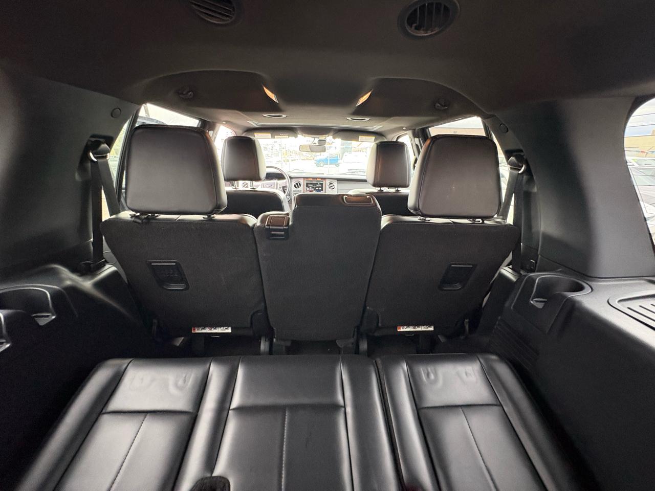 Ford Expedition 2WD 4dr Platinum 2015