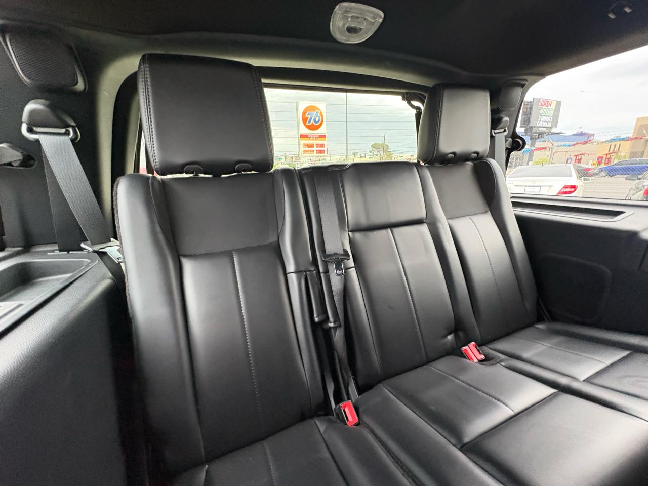 Ford Expedition 2WD 4dr Platinum 2015