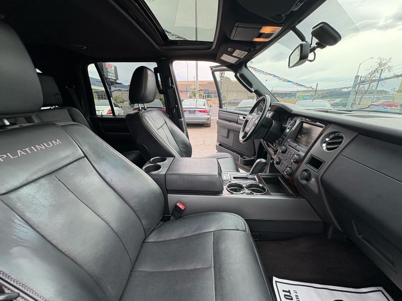 Ford Expedition 2WD 4dr Platinum 2015