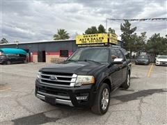 2015 Ford Expedition 