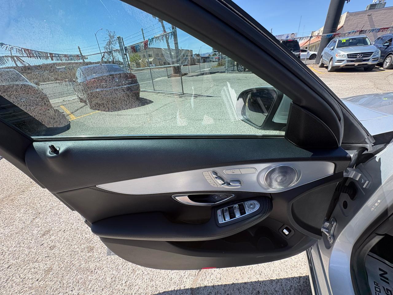 Mercedes-Benz C-Class 4dr Sdn C 300 RWD 2015