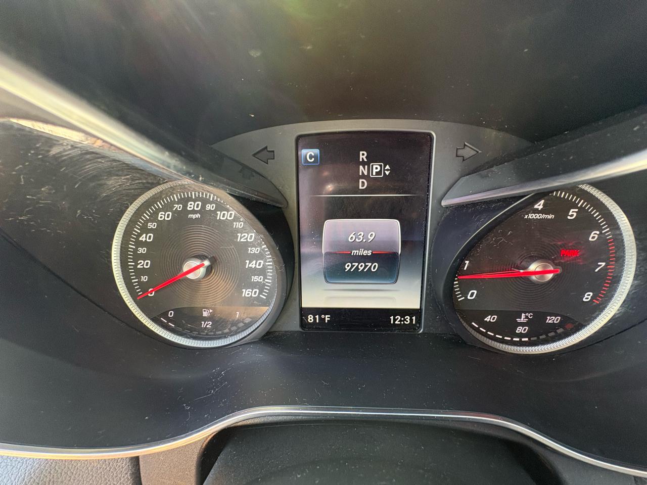 Mercedes-Benz C-Class 4dr Sdn C 300 RWD 2015