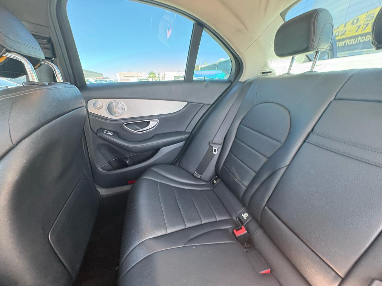 Mercedes-Benz C-Class 4dr Sdn C 300 RWD 2015