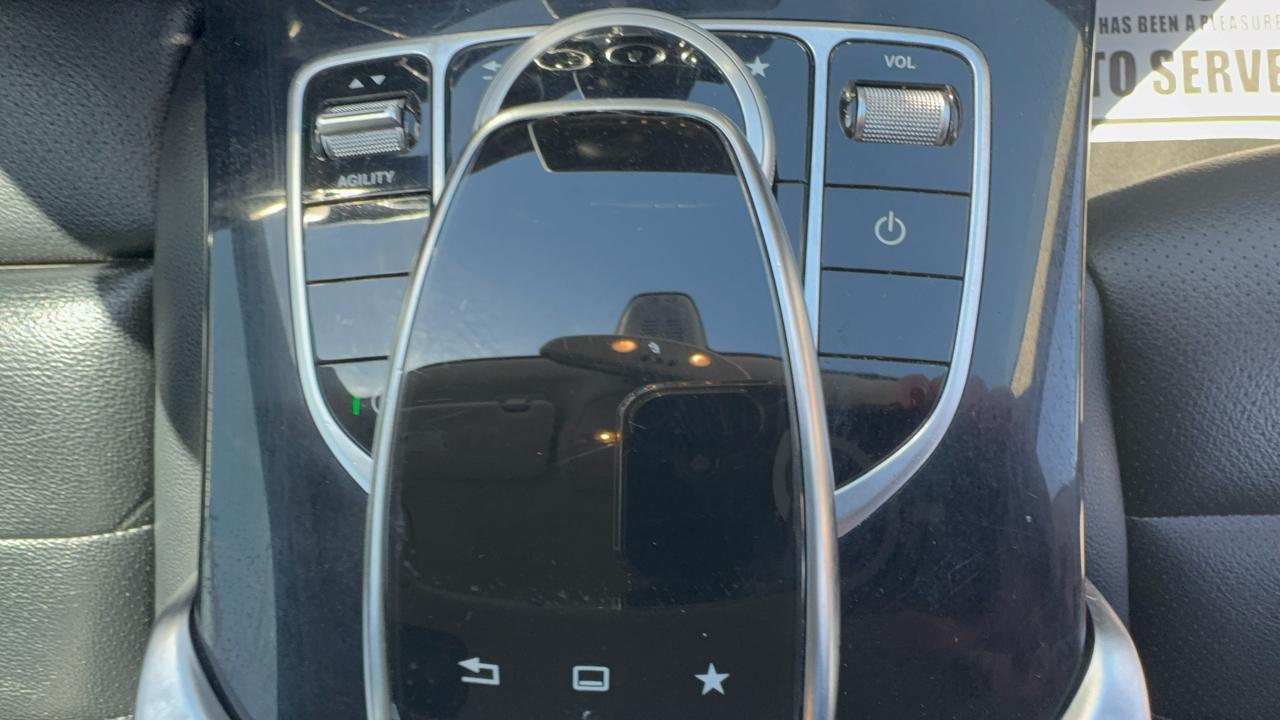 Mercedes-Benz C-Class 4dr Sdn C 300 RWD 2015