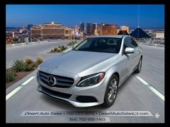 2015 Mercedes-Benz C-Class 
