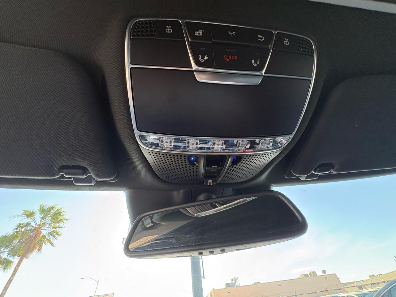 Mercedes-Benz S-Class 4dr Sdn S 550 RWD 2014