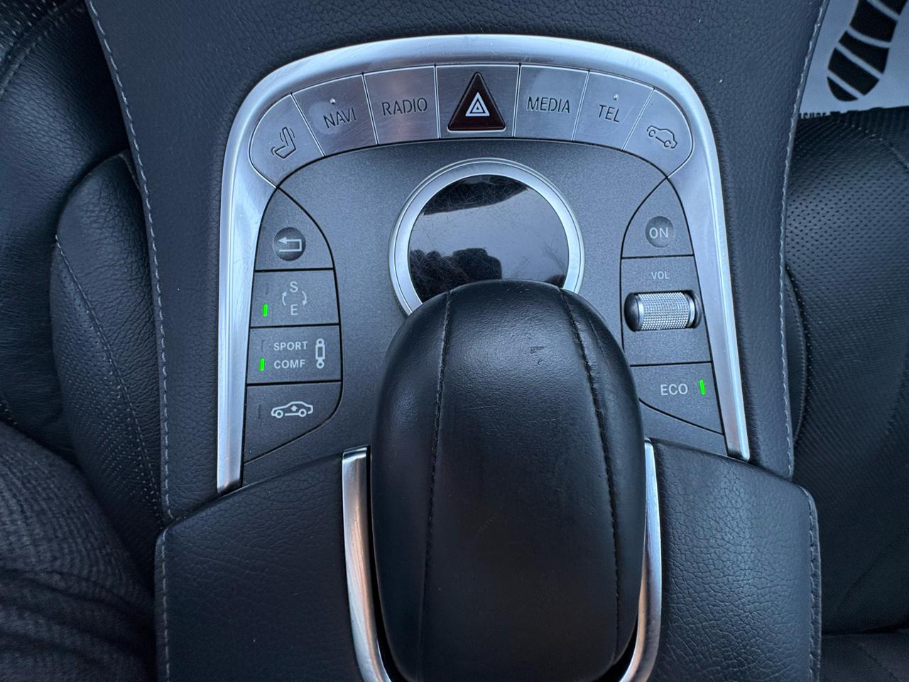 Mercedes-Benz S-Class 4dr Sdn S 550 RWD 2014