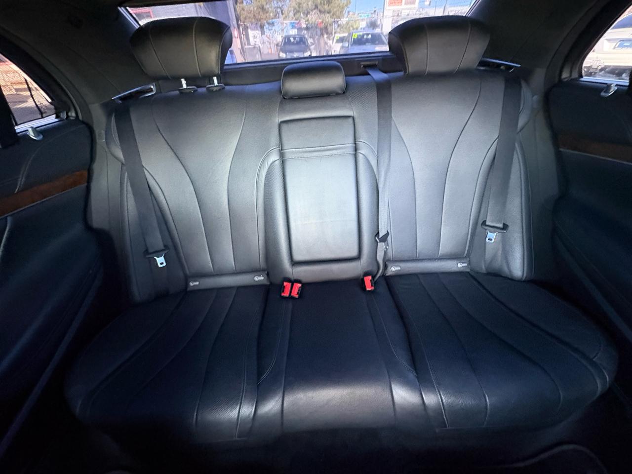 Mercedes-Benz S-Class 4dr Sdn S 550 RWD 2014