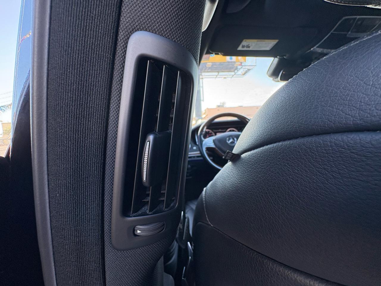 Mercedes-Benz S-Class 4dr Sdn S 550 RWD 2014