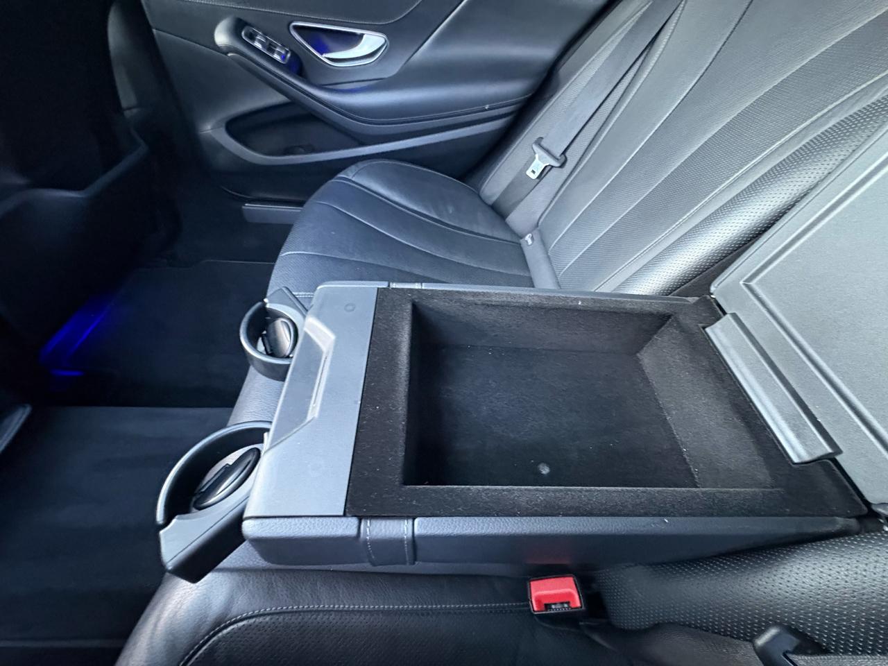 Mercedes-Benz S-Class 4dr Sdn S 550 RWD 2014