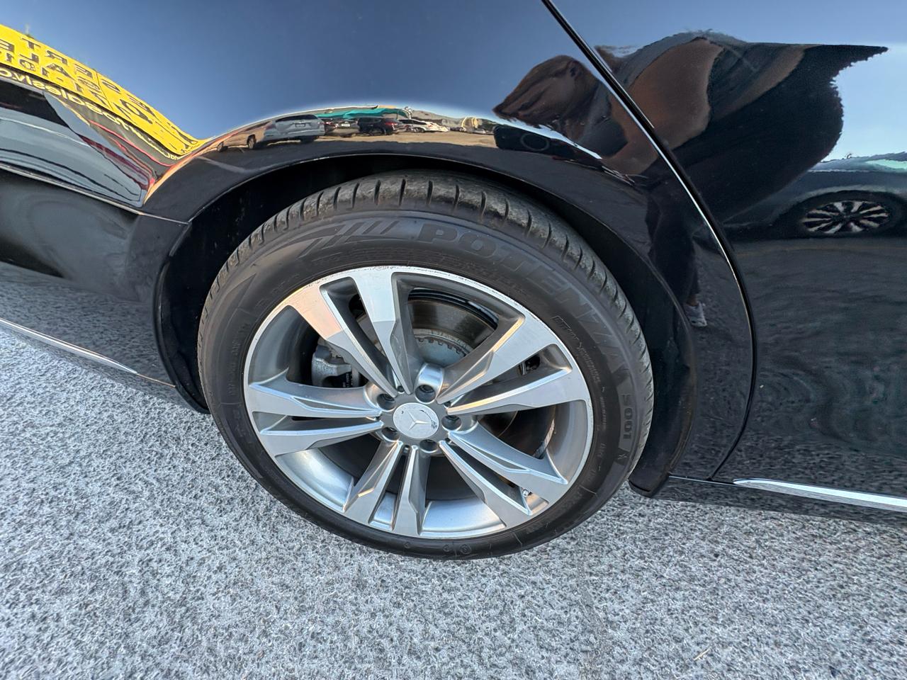 Mercedes-Benz S-Class 4dr Sdn S 550 RWD 2014