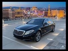 2014 Mercedes-Benz S-Class 