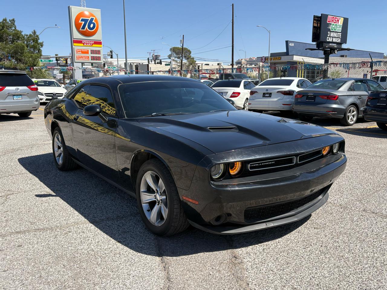 Dodge Challenger 2dr Cpe SXT 2015
