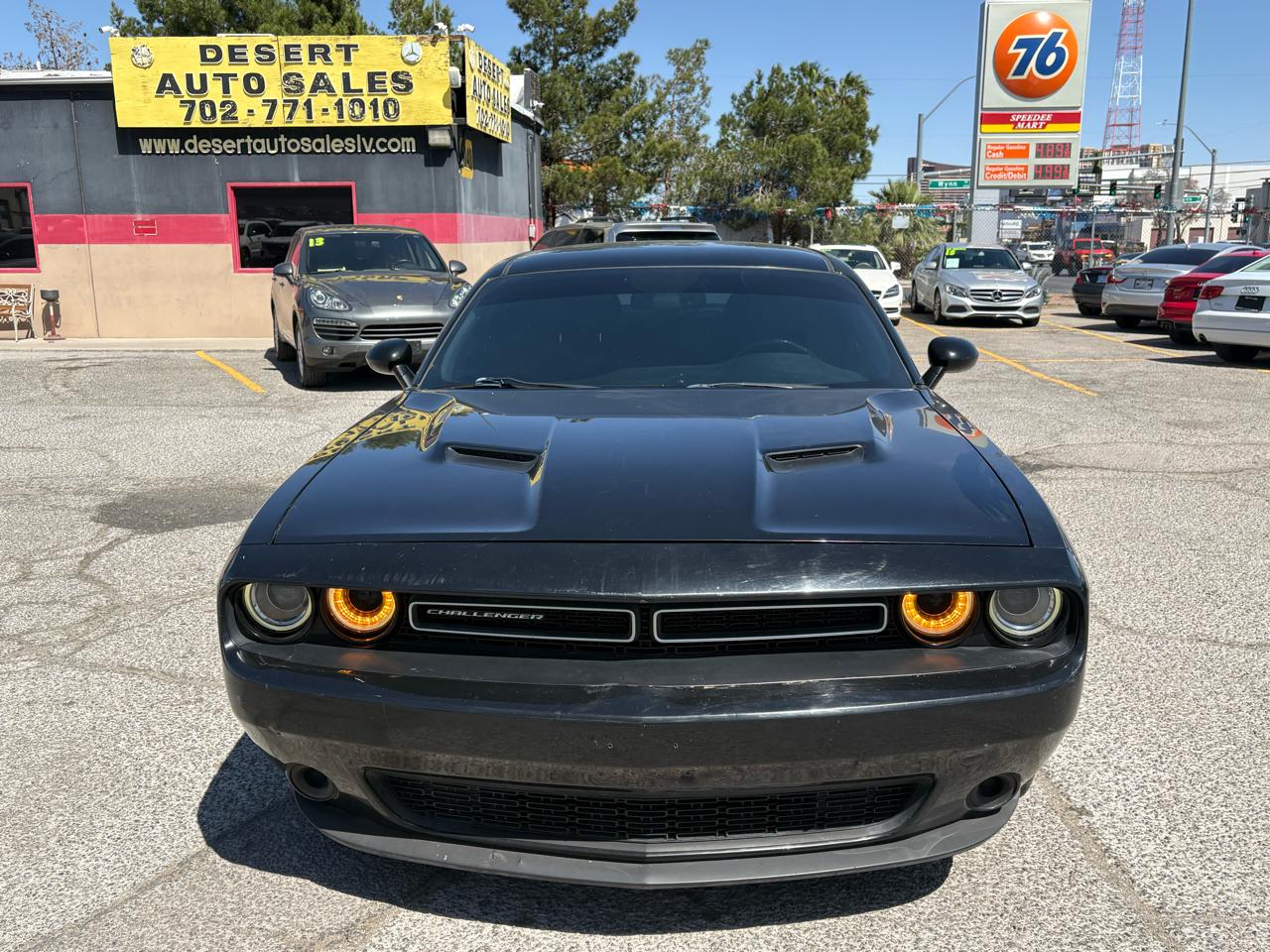 Dodge Challenger 2dr Cpe SXT 2015