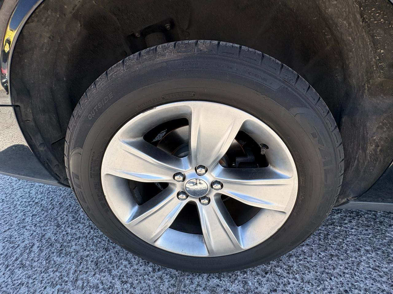 Dodge Challenger 2dr Cpe SXT 2015