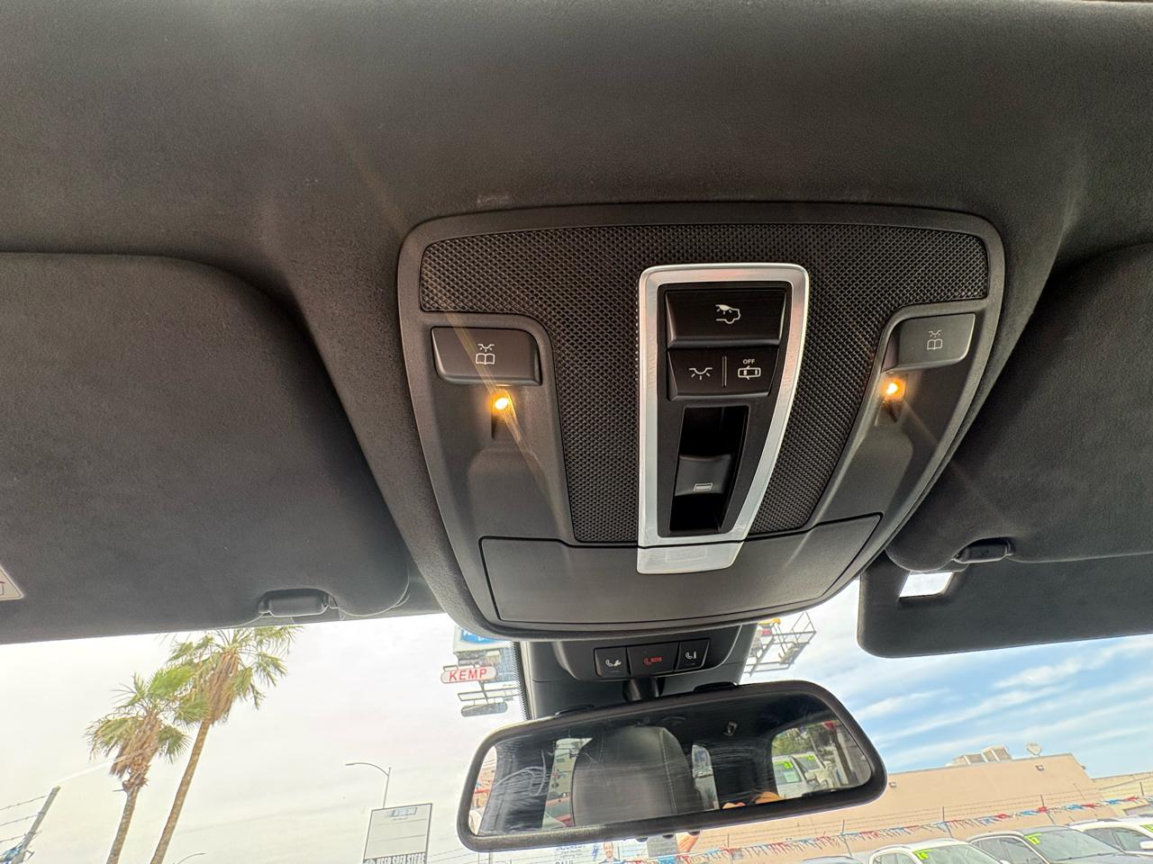 Mercedes-Benz GL-Class 4MATIC 4dr GL 550 2015