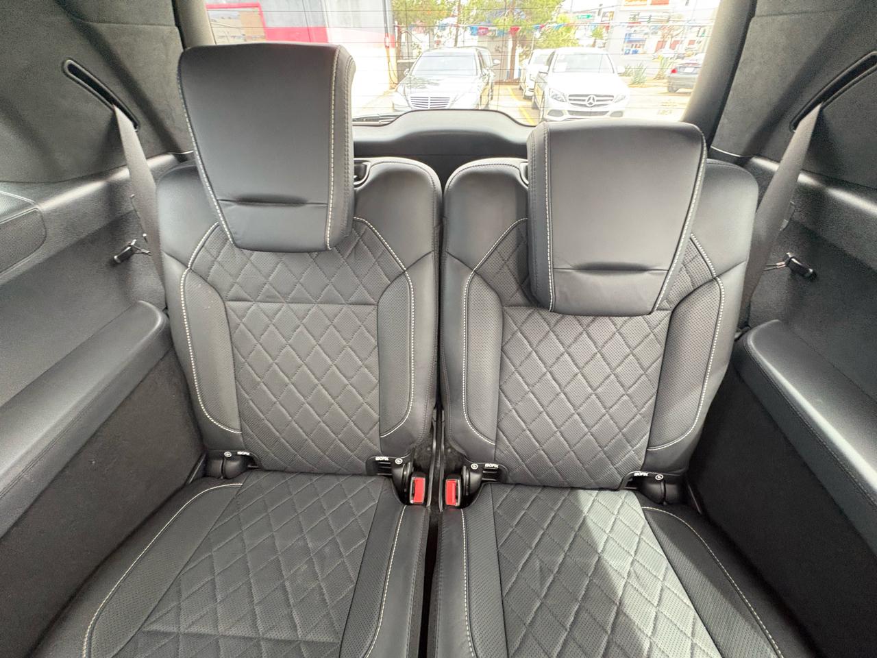 Mercedes-Benz GL-Class 4MATIC 4dr GL 550 2015