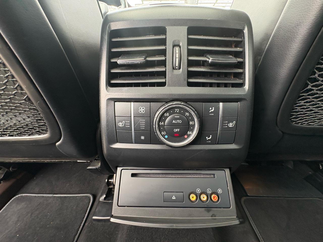 Mercedes-Benz GL-Class 4MATIC 4dr GL 550 2015