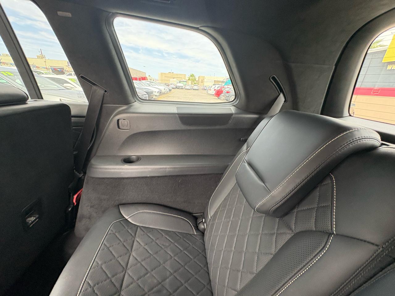 Mercedes-Benz GL-Class 4MATIC 4dr GL 550 2015