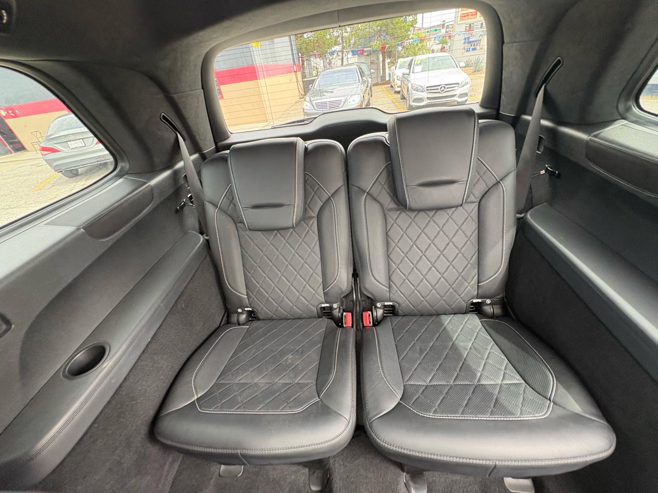 Mercedes-Benz GL-Class 4MATIC 4dr GL 550 2015