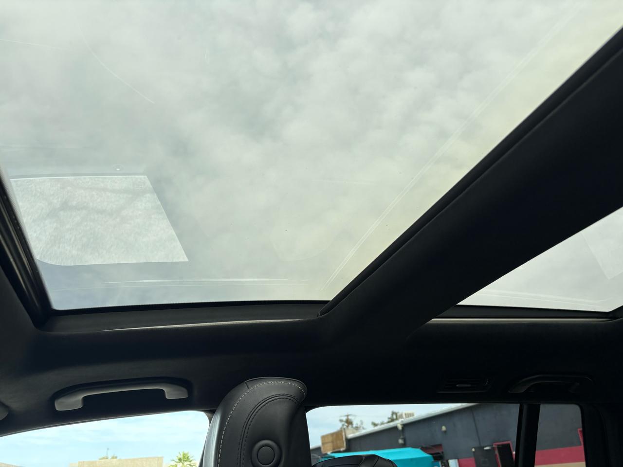 Mercedes-Benz GL-Class 4MATIC 4dr GL 550 2015