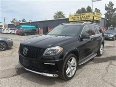 2015 Mercedes-Benz GL-Class 