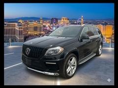 2015 Mercedes-Benz GL-Class 