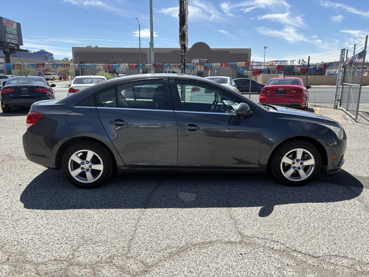 Chevrolet Cruze 4dr Sdn Auto 1LT 2013