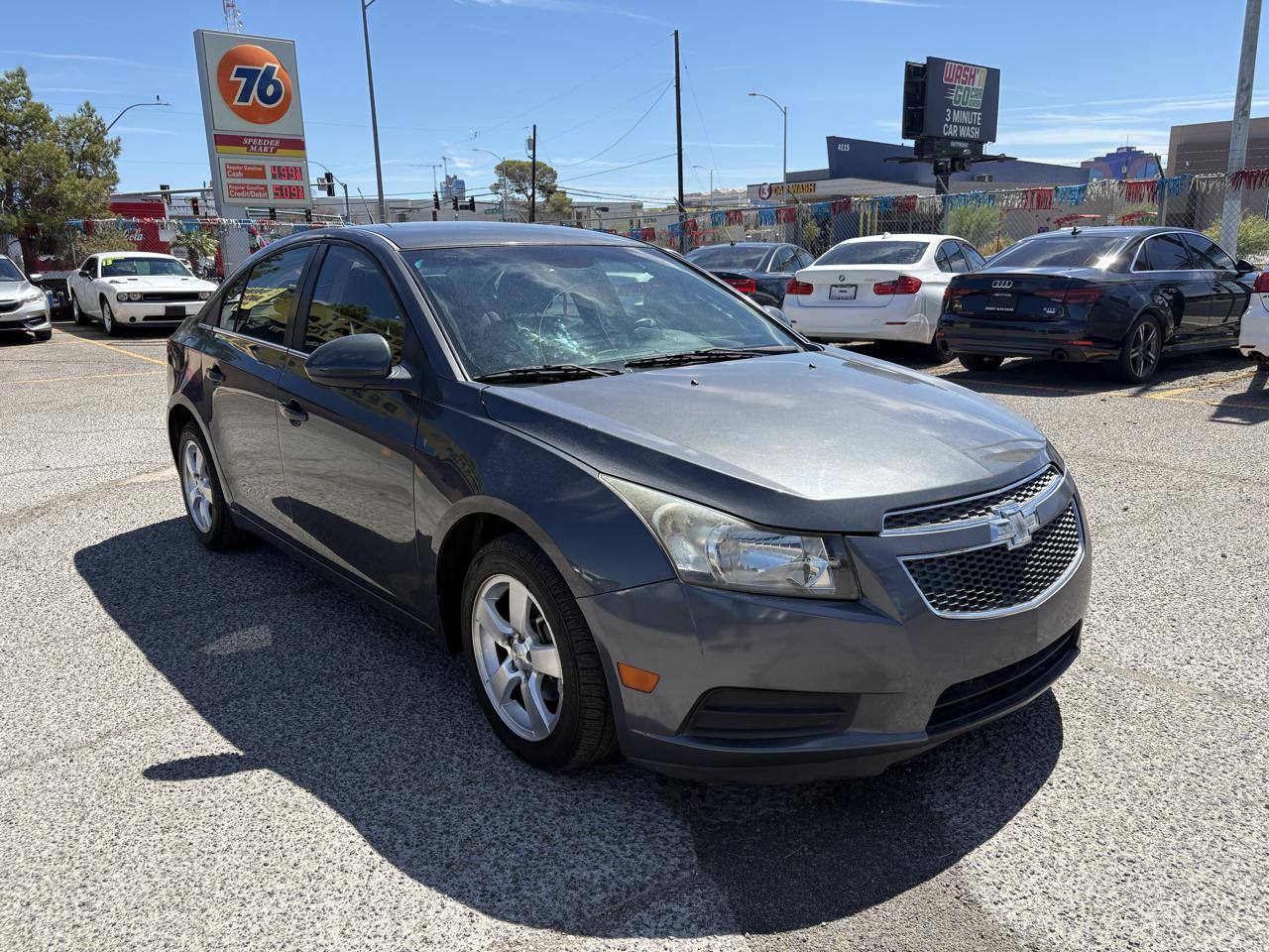 Chevrolet Cruze 4dr Sdn Auto 1LT 2013