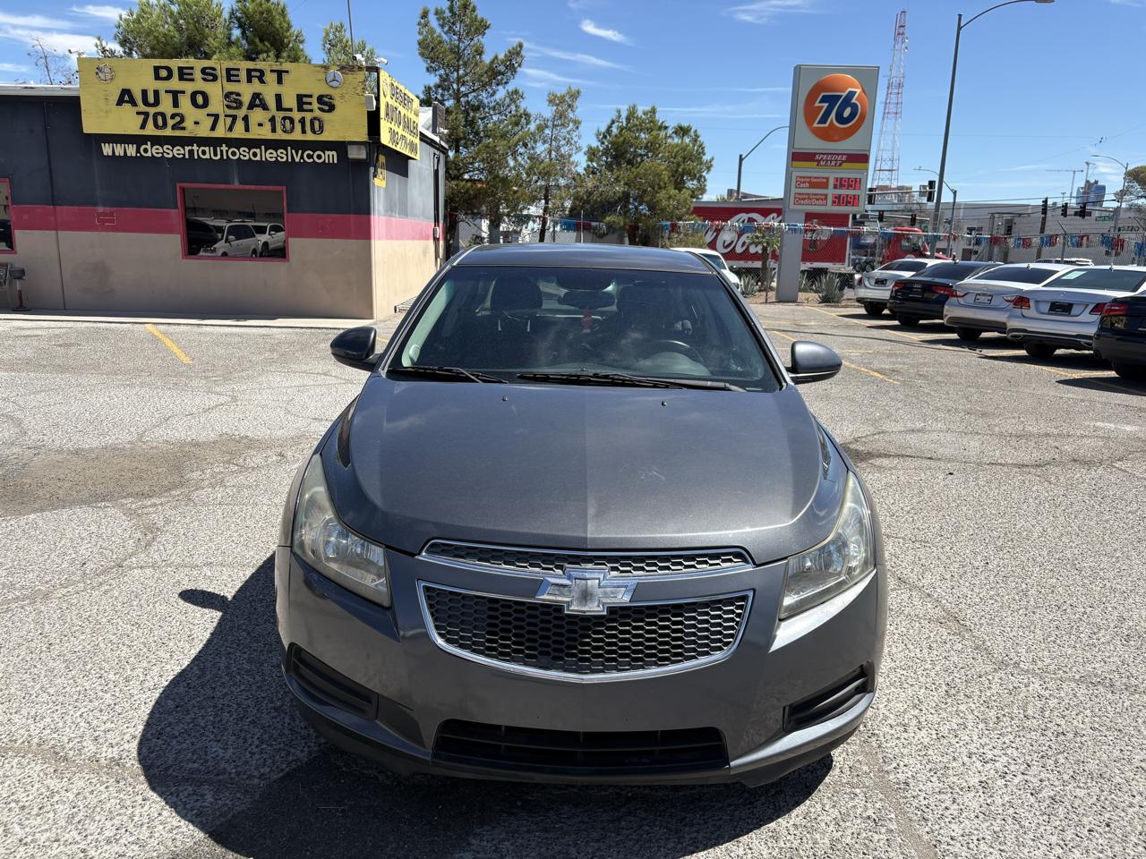 Chevrolet Cruze 4dr Sdn Auto 1LT 2013