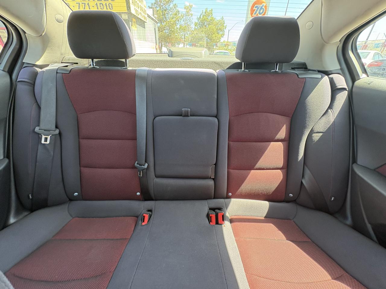 Chevrolet Cruze 4dr Sdn Auto 1LT 2013