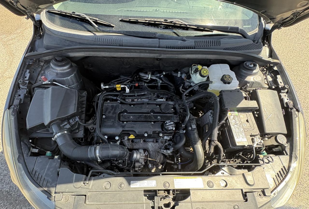 Chevrolet Cruze 4dr Sdn Auto 1LT 2013