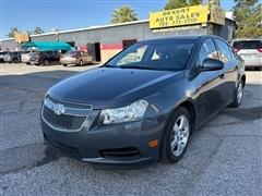 2013 Chevrolet Cruze 