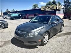 2013 Chevrolet Cruze 