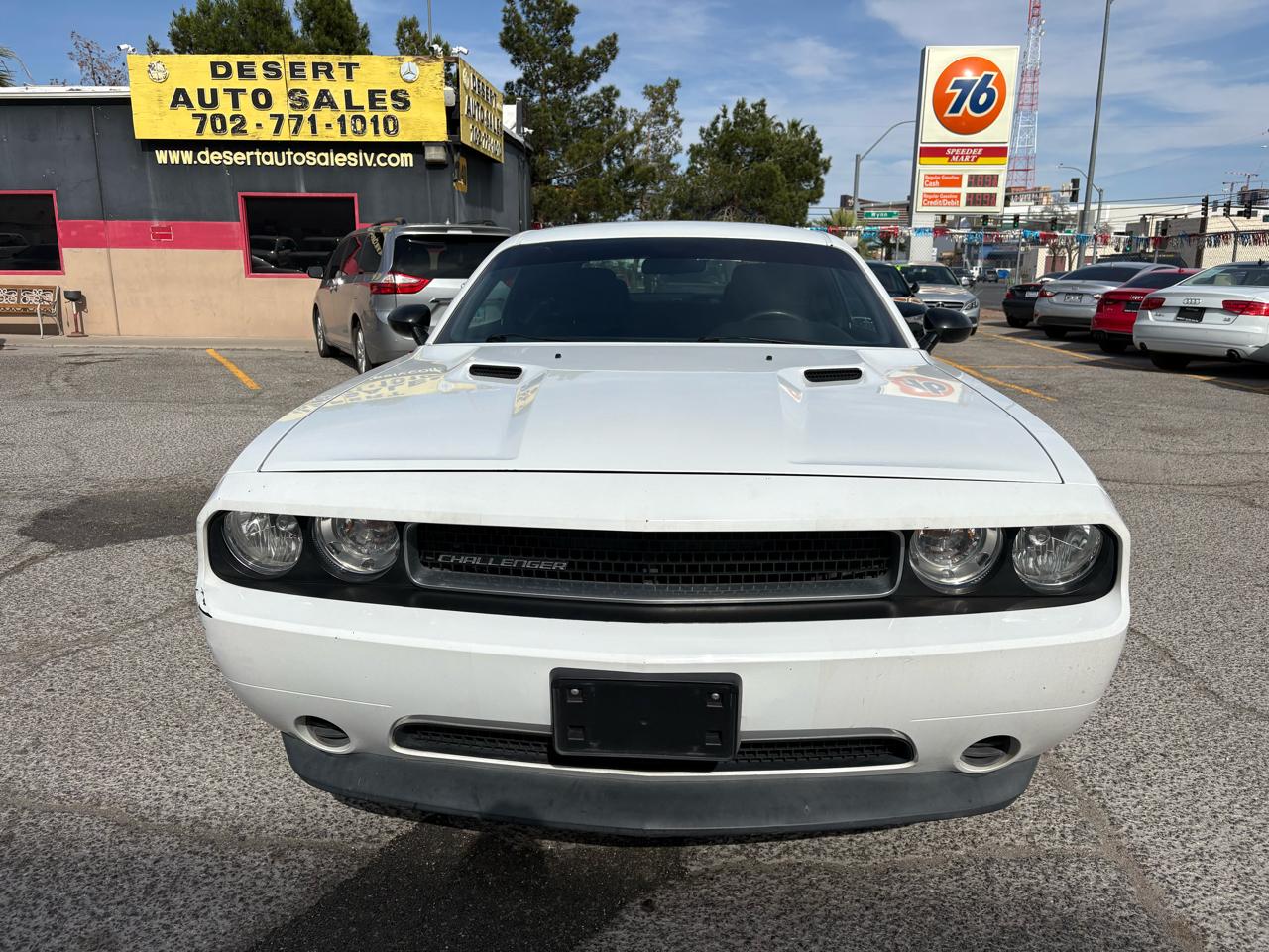 Dodge Challenger 2dr Cpe SXT 2013