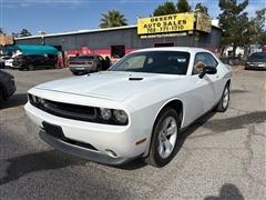 2013 Dodge Challenger 