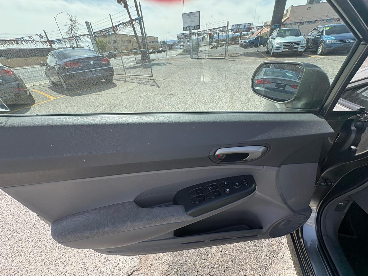 Honda Civic Sdn 4dr Auto LX 2008