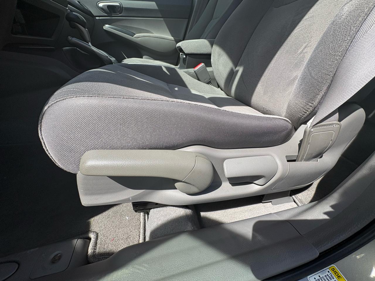 Honda Civic Sdn 4dr Auto LX 2008