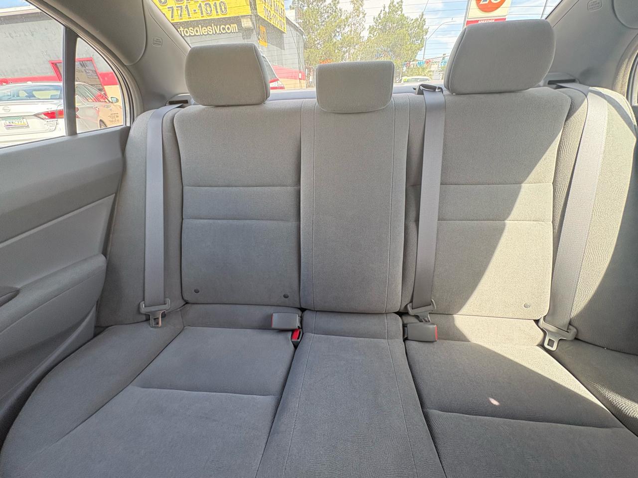 Honda Civic Sdn 4dr Auto LX 2008