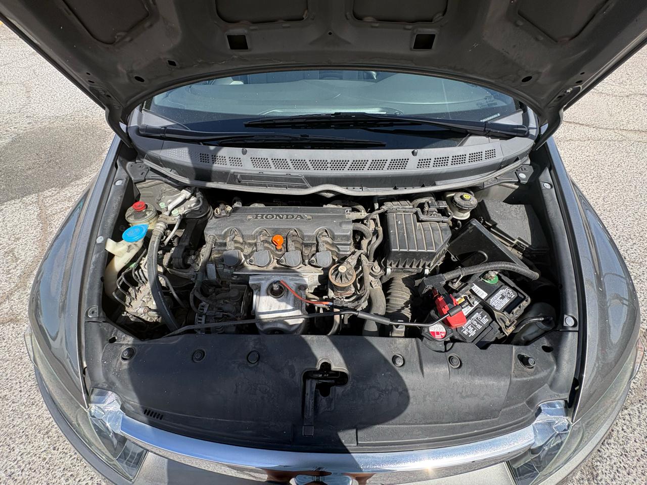 Honda Civic Sdn 4dr Auto LX 2008