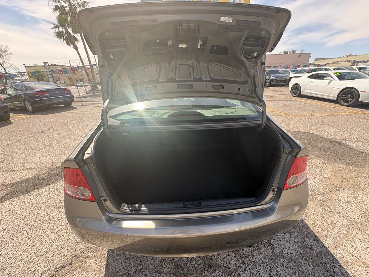 Honda Civic Sdn 4dr Auto LX 2008