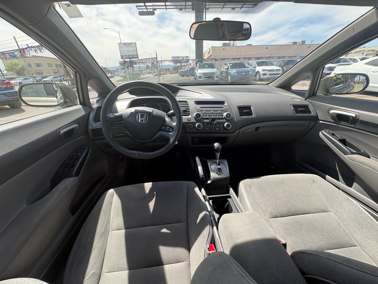 Honda Civic Sdn 4dr Auto LX 2008