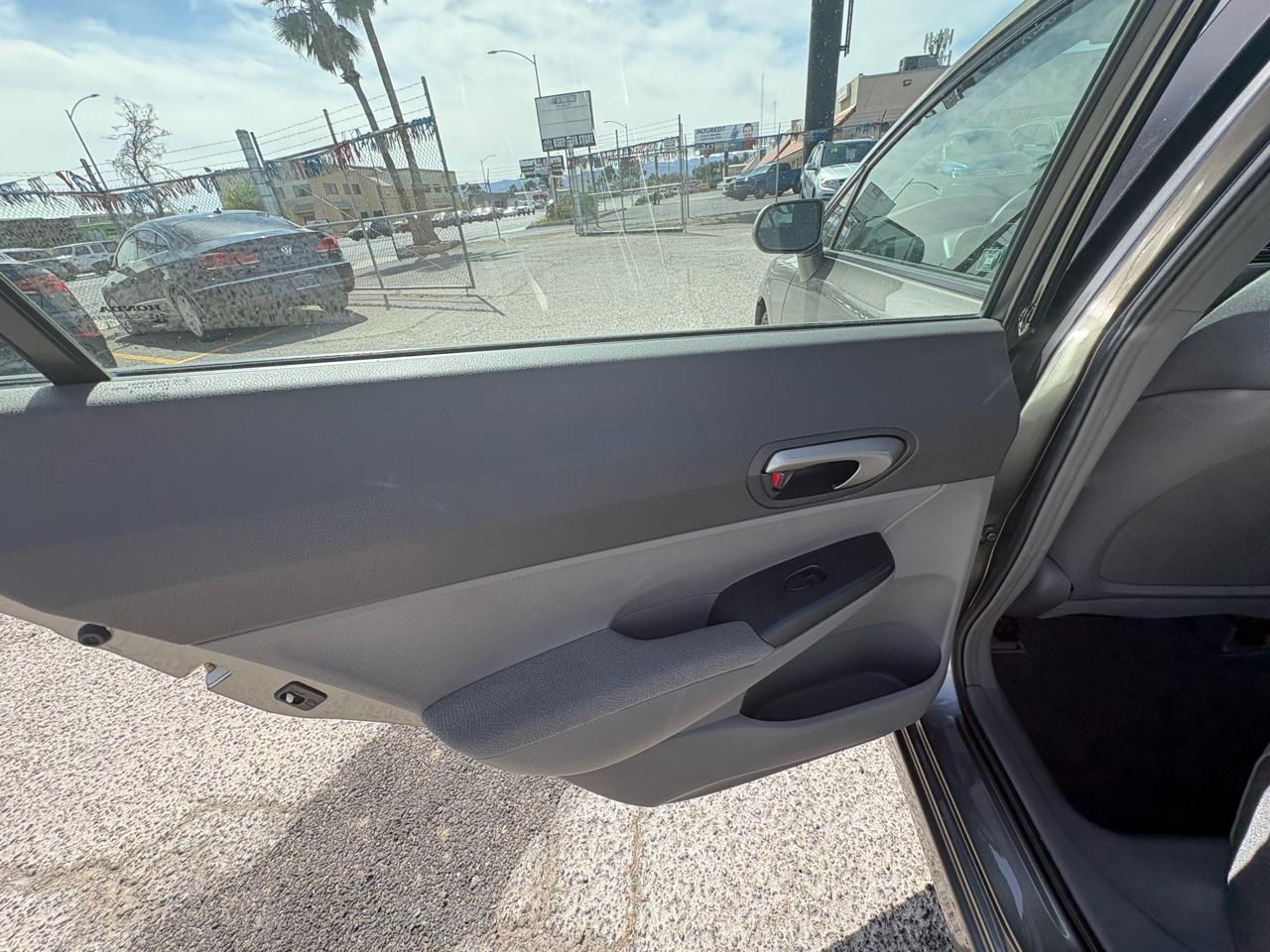 Honda Civic Sdn 4dr Auto LX 2008