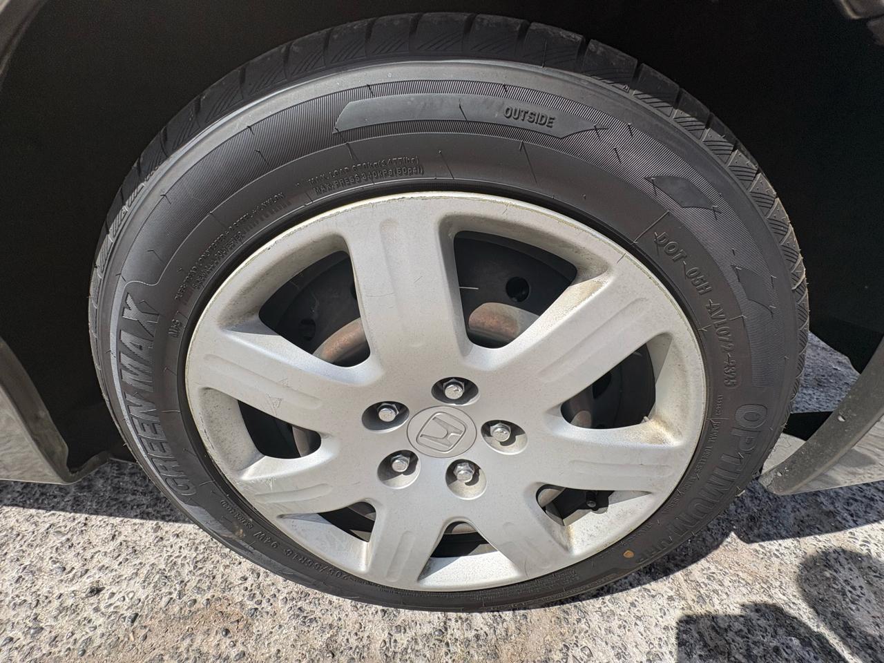 Honda Civic Sdn 4dr Auto LX 2008