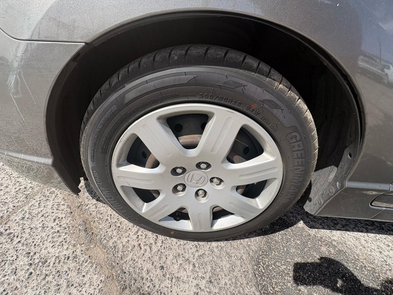 Honda Civic Sdn 4dr Auto LX 2008