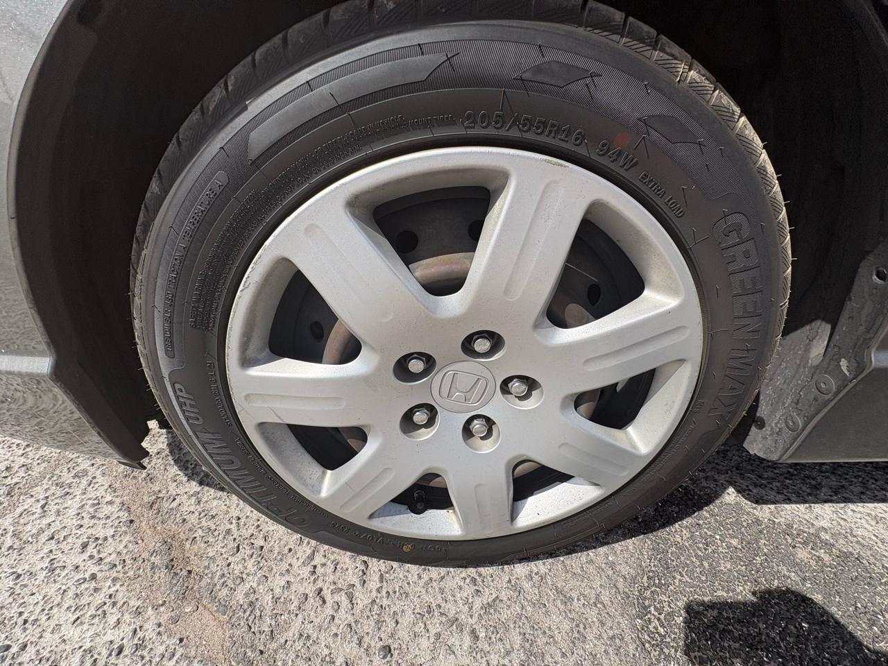 Honda Civic Sdn 4dr Auto LX 2008