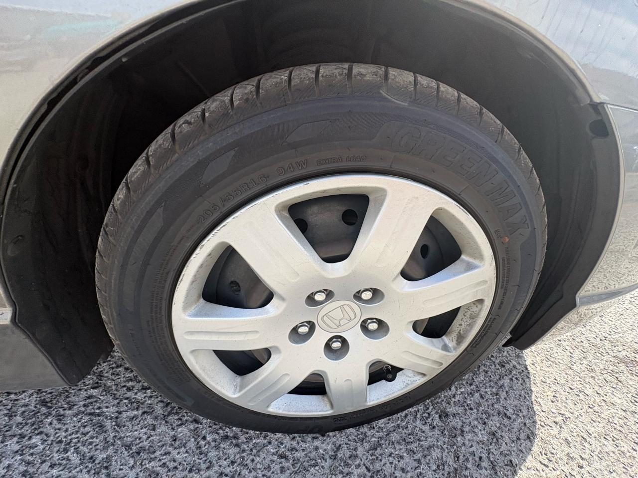 Honda Civic Sdn 4dr Auto LX 2008