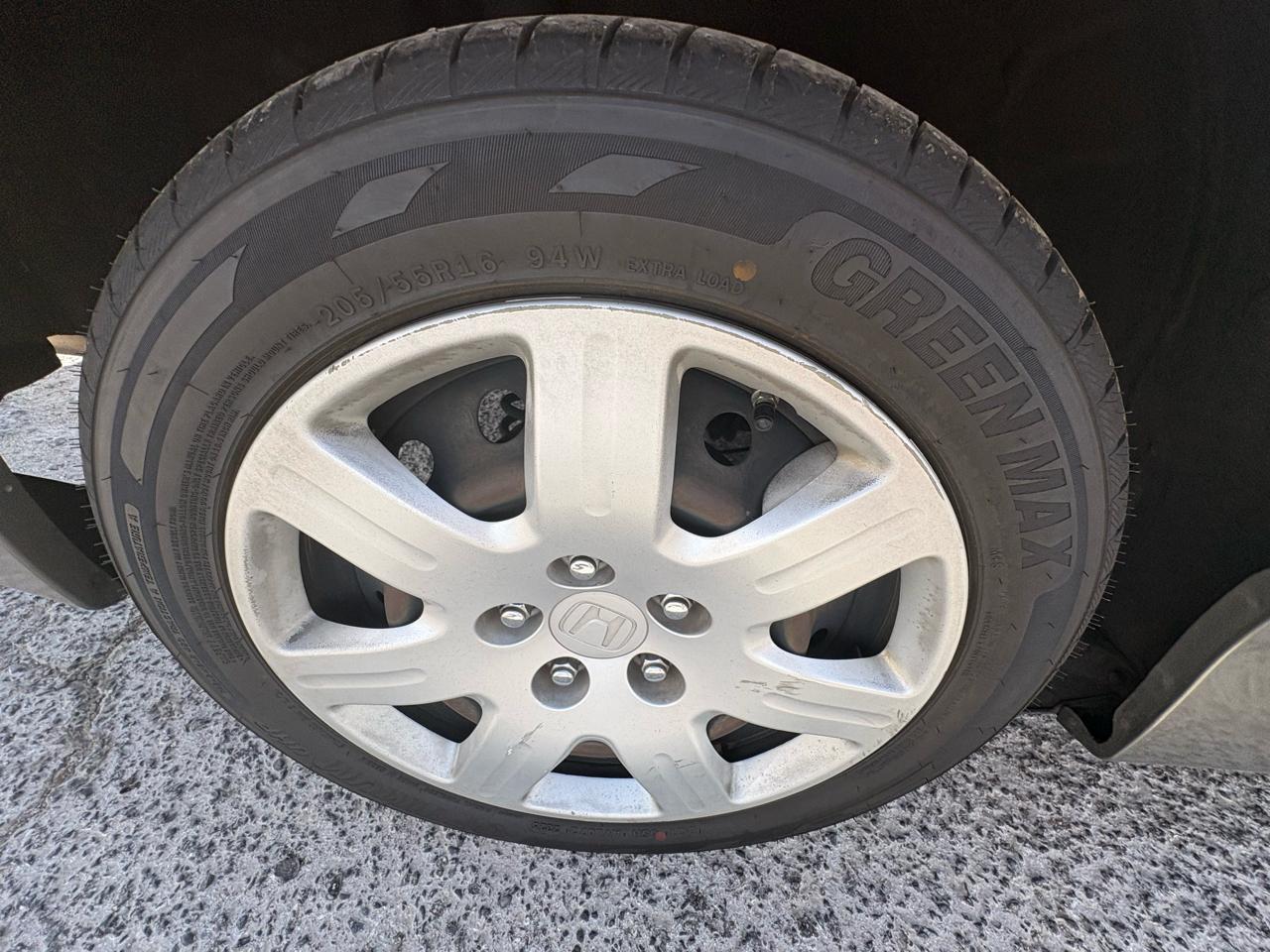 Honda Civic Sdn 4dr Auto LX 2008